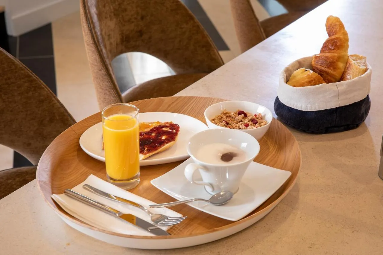 Des Champs-elysees Hotel Paříž