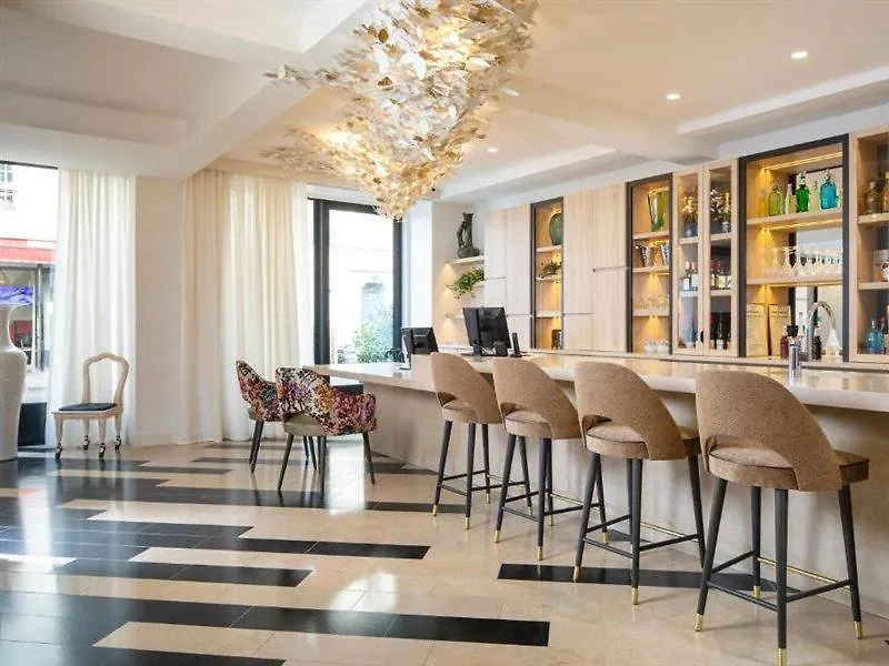 Des Champs-elysees Hotel Paris