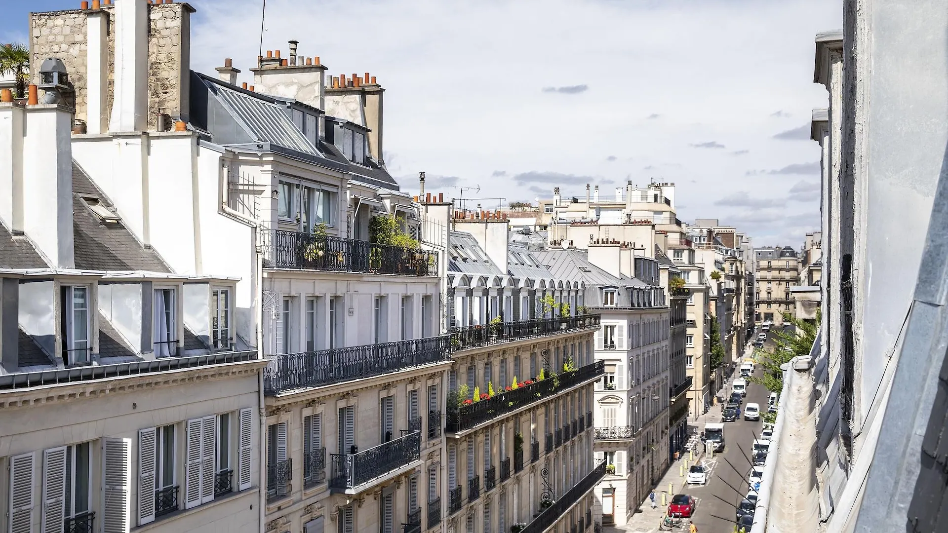 Hotel Des Champs-elysees